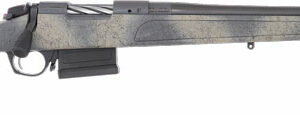 BERGARA B14 CARBON WILDERNESS - HMR 6.5PRC CHASSIS GREY/CAMO