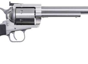 DESERT EAGLE BFR 44MAG - 7.5" STAINLESS RUBBER 6-SHOT