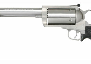 DESERT EAGLE BFR 500S&W - 7.50" STAINLESS RUBBER