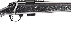 BERGARA BMR MICRO 22LR 18" #6 - CARBON FIBER/GREY 5RD/10RD MAG