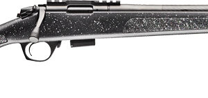 BERGARA BMR MICRO 22WMR 20" - CARBON FIBER/GREY 5RD/10RD MAG