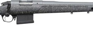 BERGARA HMR PRO 6.5CM 24" #5.5 - GREY CERA/BLACK MINI CHASSIS