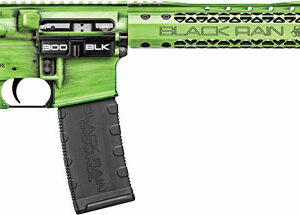 BLACK RAIN SPEC+ FUSION RIFLE - 300BLK 16" ZOMBIE GREEN 30RD