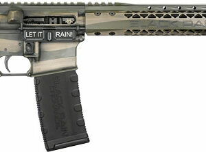 BLACK RAIN SPEC+ PATRIOT RIFLE - 5.56 16" FDE/OD GRN FLAG 30RD