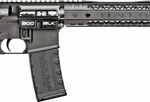 BLACK RAIN SPEC15 300BLK RIFLE - 16" ANODIZED BLACK 30RD