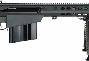 BARRETT M107A1 RIFLE 50BMG - 20" FLUTED 1:15" 10RD BLK