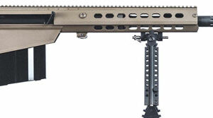BARRETT M107A1 RIFLE 50BMG - 29" FLUTED 1:15" 10RD FDE