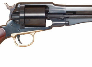 CIMARRON 1858 NEW MODEL ARMY - 45LC FS 5.5" CC/BLUED WALNUT