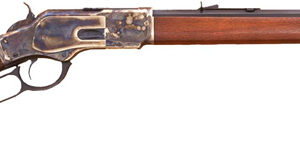 CIMARRON 1873 SHORT RIFLE - 38-40 OCTAGON CC/BLUED WAL