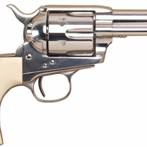 CIMARRON DOC HOLLIDAY - 45LC FS 3.5" S/S TRU-IVORY