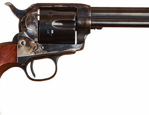 CIMARRON USV ARTILLERY 45LC - FS 5.5" CC/BLUED WALNUT