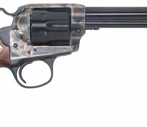 CIMARRON SAA BISLEY 38/357 - FS 5.55" CC/BLUED WALNUT