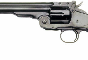 CIMARRON NO.3 SCHOFIELD 45LC - 7" FS BLUED WALNUT