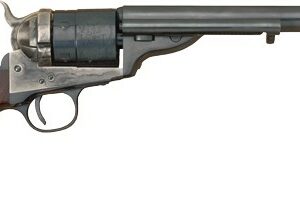 CIMARRON 1860 RICHARDS-MASON - 45LC 8" FS BLACK WALNUT