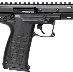 KEL-TEC CP33 22LR BLACK - 33-SHOT FIBER OPTIC SIGHTS