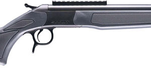 CVA SCOUT V3 360 BH 20" - BLUED/GREY SYNTHETIC