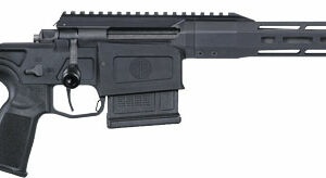SIG CROSS 308 WIN 16" M-LOK - 5RD AICS FLDING PREC STK/BLACK