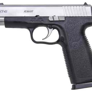 KAHR ARMS CT45 45ACP FS - MATTE S/S SLIDE POLYMER FRAME