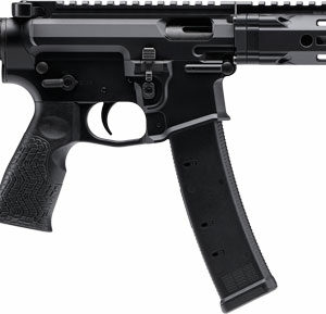 DANIEL DEF. PCC 9MM PISTOL - 8.3" 1-30RD MAGS BLACK