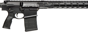 DANIEL DEF DD5 V4 RIFLE 18" - S2W 7.62X51 20RD M-LOK BLK