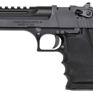 DESERT EAGLE L5 SERIES 357MAG - 5" BLACK W/MUZZLE BRAKE