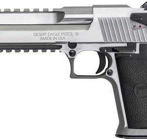 DESERT EAGLE MARK XIX 357MAG - 6" S/S MUZZLE BRK BLK/APPOINT