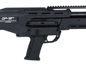 DP-12 12 GA DOUBLE BARREL PUMP - SHOTGUN 16 RDS GEN II