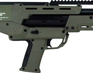 DP-12 12 GA DOUBLE BARREL PUMP - SHOTGUN 16 RDS OLIVE DRAB