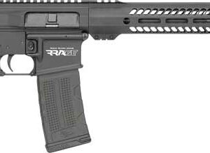 RRA RRAGE 3G RIFLE 5.56MM NATO - 6 POS STK 16" 1:9 30RD BLACK