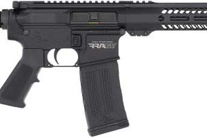 RRA RRAGE 3G RIFLE 5.56MM NATO - 6 POS STK 16" 1:9 30RD BLACK