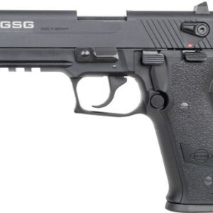 GERMAN SPORT FIREFLY 22LR - 4" FS 10RD NON-TREADED BLACK