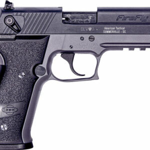 GERMAN SPORT FIREFLY 22LR - 4" FS 10RD NON-THREADED GREY