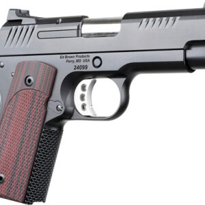 ED BROWN EVO-CCO9 OFFICERS FR - 4" 9RD LIMITED EDITION