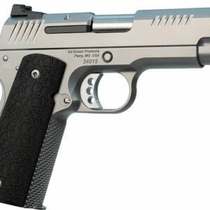 ED BROWN EVO-KC9 1911 9MM - 4" 9RD S/S FRONT NS