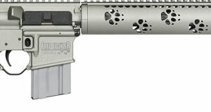 RRA LAR15 PREDATOR2 223 WYLDE - 6 POS STK 16" BBL GUNMETAL GRY