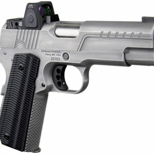 ED BROWN FX2 1911 45 ACP - 4.25" 7RD INDUSTRIAL S/S W/RMR