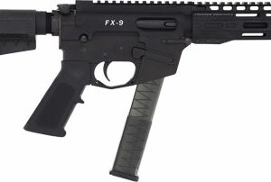 FREEDOM ORDNANCE FX9 PISTOL - 9MM 8.25" 33RD M-LOK BRACE