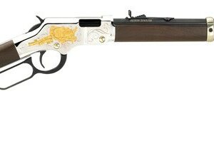 HENRY TRUCKERS TRIBUTE EDITION - 22S/L/LR 20" OCTAGON ENGRAVED