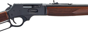 HENRY STEEL SIDE GATE 360BH - 20" BLUED WALNUT