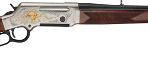 HENRY LONG RANGER ELK - 308 WIN 20" ENGRAVED