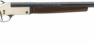 HENRY SINGLE BARREL 12GA 3.5" - 28" REM-CHOKE BRASS RECEIVER