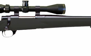 HOWA M1500 GP2 30-06 - 22" THRD BBL BLACK W/SCOPE