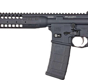 LWRC IC-A5 5.56 NATO - 14.7" 30RD BLACK