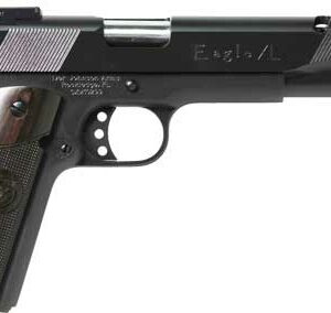 IVER JOHNSON EAGLE XL PORTED - 45ACP 6" ADJ 8RD MATTE BLUED
