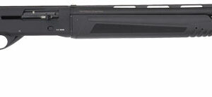 IVER JOHNSON 12GA 3" 28"VR - BLACK SYNTHETIC