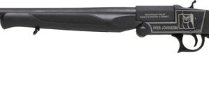 IVER JOHNSON 700 YOUTH 410 - 3" 24" BLACK SYNTHETIC