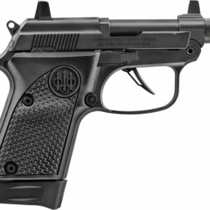 BERETTA 20X 22LR 2.8" FS 8-SH - BLACK POLY W/THREADED BARREL