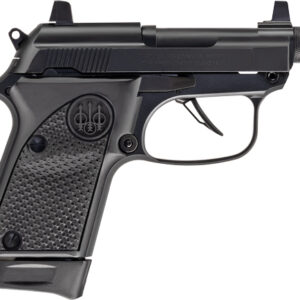 BERETTA 30X TOMCAT 32ACP 2.8" - 8-SHOT BLACK THREADED