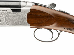 BERETTA 686 12GA. 30"VR CT5 - WOOD/BLUED
