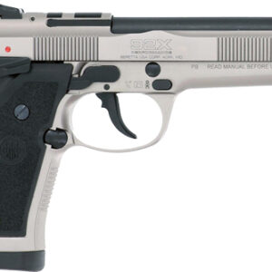 BERETTA 92X PERFORMANCE DEF - ALLOY 10-SHOT 4.9" BBL OR